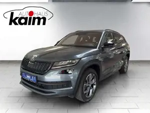 Skoda Kodiaq 2.0 TDI  Sportline 4x4 ACC+RFK+NAVI