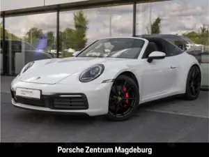 Porsche 992 (911) Targa 4S*BOSE*PDLS+*SHZ*SPORTABGAS*