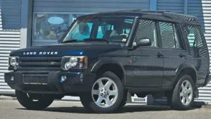 Land Rover Discovery V8 HSE Klima Leder AHK  2xGSD Bild 5