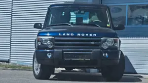 Land Rover Discovery V8 HSE Klima Leder AHK  2xGSD Bild 3