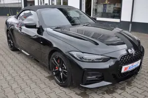 BMW 430 Baureihe 4 Cabrio 430 d M Sport