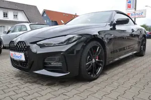 BMW 430 Baureihe 4 Cabrio 430 d M Sport