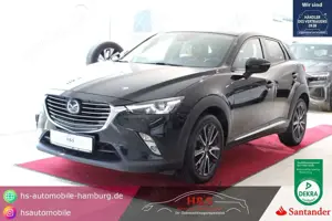 Mazda CX-3 Exclusive-Line