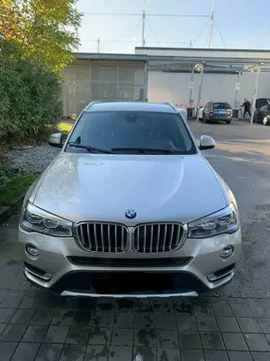 BMW X3 xDrive30d Aut. xLine