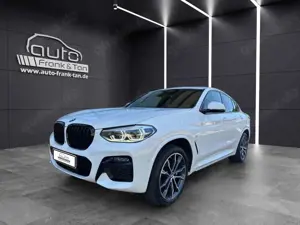 BMW X4 xDrive 30 d M Sport/Hifi/ACC/Shz/Pano/Kamera/