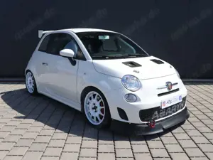 Abarth 500 Abarth Assetto Corse Straßenzulassung selten