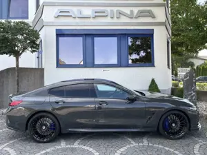 Alpina B8 Gran Coupé SWITCH-TRONIC Allrad Bild 2