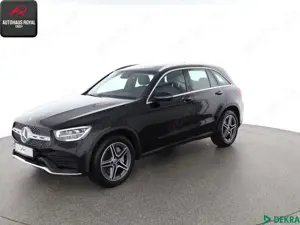 Mercedes-Benz GLC 300 GLC 300 d 4M 3x AMG PANO,KAMERA,TOTWINKEL,1.HAND