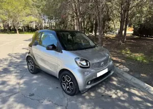 smart forTwo coupe 1,0