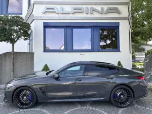 Alpina B8 Gran Coupé SWITCH-TRONIC Allrad Bild 5