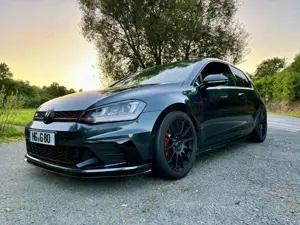 Volkswagen Golf GTI Clubsport 6 Gang Schaltwagen RECARO Schalensitze