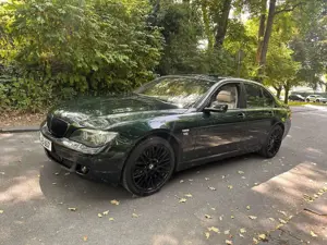 BMW 750 BMW 750i V8 mit LPG-Anlage | Leder Beige | 8-fach Bild 3