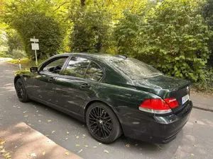 BMW 750 BMW 750i V8 mit LPG-Anlage | Leder Beige | 8-fach Bild 2