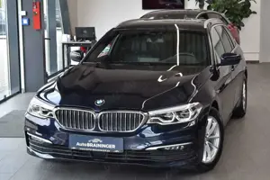 BMW 520 d Touring xDrive Aut LED~LiveC~HeadUp~Massage