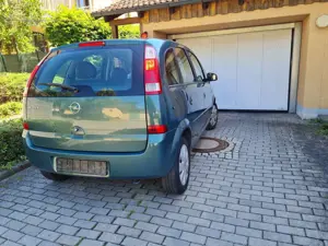 Opel Meriva 1.6 16V Cosmo