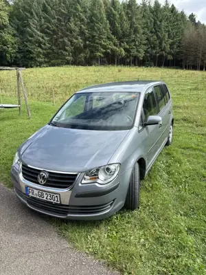 Volkswagen Touran Conceptline