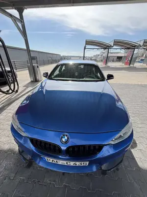 BMW 435 435 i xDrive N55