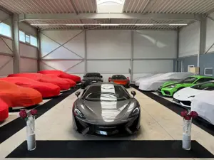 McLaren 570S Coupe/Lift/Mwst./1.Hd.