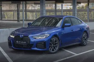 BMW 420 420d xDrive GC*M-Sport*Kamera*HUD*PORTIMAO BLAU!