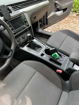 Volkswagen Passat Variant Passat Variant 1.4 TSI (BlueMotion Technology) Tre Bild 3