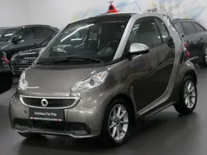 smart forTwo Coupe MHD Passion/1.HAND/UNFALLFREI/SERVO