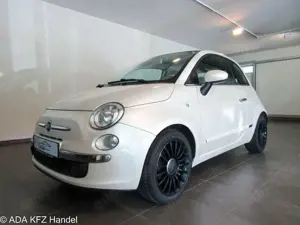 Fiat 500 Klimaautomatik,Ponarama,HuAU Neu