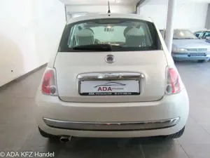 Fiat 500 Klimaautomatik,Ponarama,HuAU Neu Bild 5