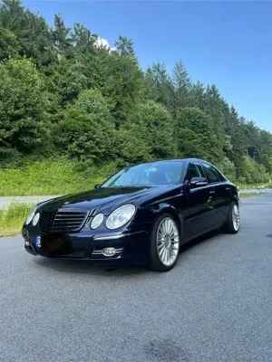 Mercedes-Benz E 280 CDI 7G-TRONIC Avantgarde OM642 *V6/PDC/NAVI/SHZ*