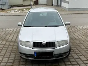 Skoda Fabia Fabia 1.4 16V Combi Classic