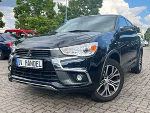Mitsubishi ASX Diamant Edition *Navi/Kamera/Sitzhzg.*