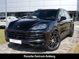 Porsche Cayenne S Luftfeder Achslenkung Massagesitz InnoDrive