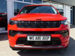 Jeep Compass 1.5l GSE T4 48V e-Hybr High Altitude DCT Bild 2