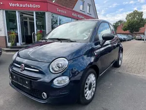 Fiat 500C Tempomat DAB Apple Car Play