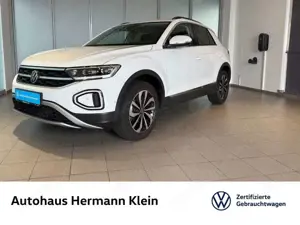 Volkswagen T-Roc 1.0 TSI Style Alarmanlage, Elektr. Heckklappe, ACC