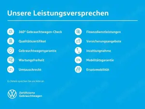 Volkswagen T-Roc 1.0 TSI Life LED, Digital Cockpit, ACC Bild 4