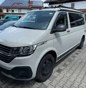 Volkswagen T6.1 California Beach T6.1 4MOTION Beach Camper