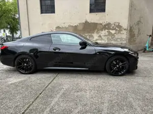 BMW 420 420d Coupe M Sport