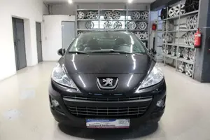 Peugeot 207 CC Cabrio-Coupe Platinum*KLIMA*AHK*SHZ*ISOFIX Bild 2