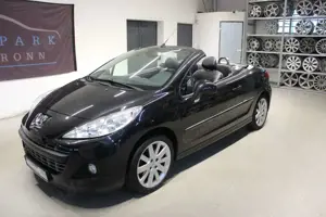 Peugeot 207 CC Cabrio-Coupe Platinum*KLIMA*AHK*SHZ*ISOFIX Bild 4