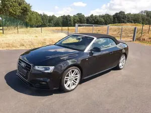 Audi A5 Cabriolet 2.0 TFSI Quattro S - Line,Bi-Xenon