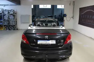 Peugeot 207 CC Cabrio-Coupe Platinum*KLIMA*AHK*SHZ*ISOFIX Bild 5