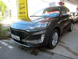 Ford Kuga 2.0D 4WD Automatik Navi/4xSHZ/Temp/PDC Bild 2