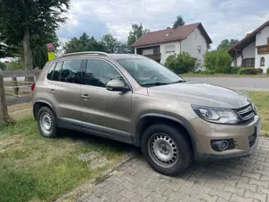 Volkswagen Tiguan Tiguan 2.0 TDI DPF 4Motion BlueMotion Technology S