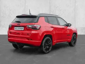 Jeep Compass S Plug-In Hybrid 4WD 1.3 EU6d Navi Leder Soundsyst Bild 2