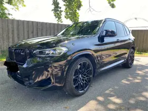 BMW X3 M X3M Competition Garantie 01/27