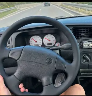 Volkswagen Golf Cabriolet Cabrio 1.8 Bon Jovi Bild 3