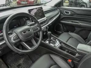 Jeep Compass S Plug-In Hybrid 4WD 1.3 EU6d Navi Leder Soundsyst Bild 4