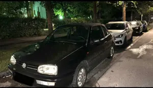 Volkswagen Golf Cabriolet Cabrio 1.8 Bon Jovi Bild 2