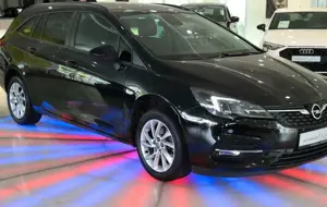 Opel Astra Sports Tourer Edition*NAVI*KAMERA*LHZ*LED* Bild 3