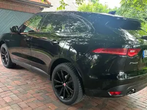 Jaguar F-Pace F-Pace 20d Aut. Pure